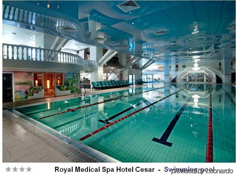 Royal Medical Cezar Hotel Truskaveț Exterior foto